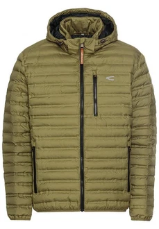 camel active Blouson Wolljacke
