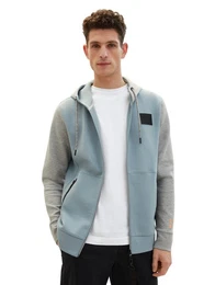 Kapuzenpullover Sweatjacke mit Kapuze