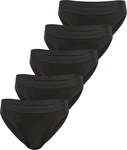 normani Slip Sliwen Unterhose Schwarz/Rot