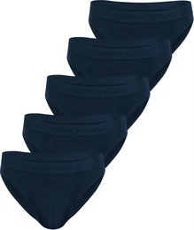 Slip 5 Slips aus Bio-Baumwolle Sliwen Unterhose aus Weiches atmungsaktiver Material Bio-Baumwolle