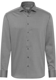 Langarmhemd MODERN FIT NON IRON (bgelfrei)
