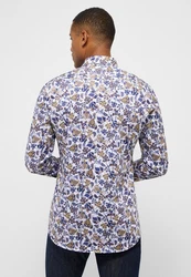 Eterna Langarmhemd SLIM FIT 
