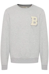 Blend Sweatshirt Beige/Braun/Hellblau/Grau