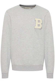Blend Sweatshirt Beige/Braun/Hellblau/Grau