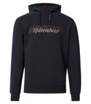 CASAMODA Sweatshirt Schwarz/Dunkelblau/Rot