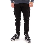 REELL Cargohose Hose Reell Reflex Easy Cargo schwarz