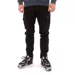 Cargohose Hose Reflex Easy Cargo, G XL, L 34, F black