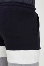 Indicode Sweatshorts IDCaul Dunkelblau/Grau/Blau