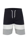 Indicode Sweatshorts IDCaul Dunkelblau/Grau/Blau
