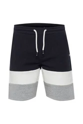 Indicode Sweatshorts IDCaul Dunkelblau/Grau/Blau