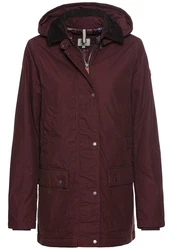 camel active Outdoorjacke JACKET Dunkelrot/Bordeaux/Rot