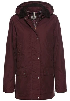 camel active Outdoorjacke JACKET Dunkelrot/Bordeaux/Rot camel active Outdoorjacke JACKET Dunkelrot/Bordeaux/Rot