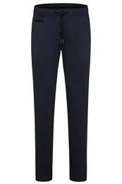 Schlupfchinohose 4036-36827 Flexcity Slim Fit Kordelzug