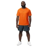 VAAM T-Shirt HIS SPORTS JERSEY Orange/Schwarz