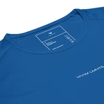VAAM T-Shirt HIS SPORTS JERSEY Blau/Schwarz/Hellblau