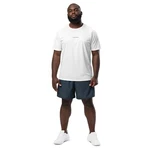 VAAM T-Shirt HIS SPORTS JERSEY Weiß/Dunkelblau/Schwarz/Creme
