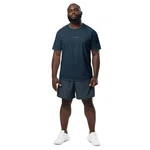 VAAM T-Shirt HIS SPORTS JERSEY Dunkelblau/Blau/Hellblau/Grau/Schwarz