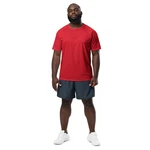 VAAM T-Shirt HIS SPORTS JERSEY Rot/Schwarz