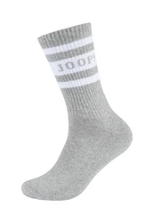 JOOP! Socken 2er Pack Grau/Lila/Blau/Dunkelgrau/Dunkelgrün/Hellgrau