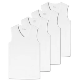 Unterhemd Herren Tanktop 4er Pack - Serie 95/5 , (Packung, 4er Pack)
