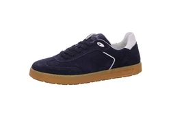 SIOUX Schnürschuh Sneaker Blau/Dunkelblau/Hellblau