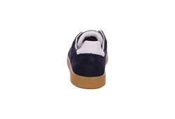 SIOUX Schnürschuh Sneaker Blau/Dunkelblau/Hellblau
