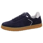 SIOUX Schnürschuh Sneaker Blau/Dunkelblau/Hellblau