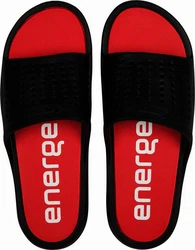 Energetics Ux.-Badesandalen Pampel Badesandale NAVY/ROSE DARK