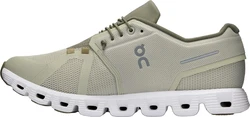 ON RUNNING Cloud 5 Sneaker Dunkelgrün/Khaki/Beige