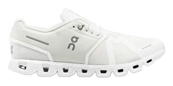 ON RUNNING Cloud 5 Sneaker Weiß/Creme/Dunkelblau/Beige/Rot/Grau