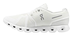 ON RUNNING Cloud 5 Sneaker Weiß/Creme/Dunkelblau/Beige/Rot/Grau