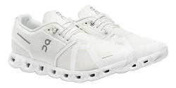 ON RUNNING Cloud 5 Sneaker Weiß/Creme/Dunkelblau/Beige/Rot/Grau