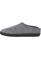 MOLS Hausschuh Sinaka Design Grau/Dunkelgrau/Hellgrau