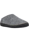 MOLS Hausschuh Sinaka Design Grau/Dunkelgrau/Hellgrau