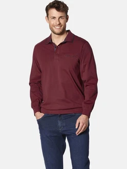 Babista Langarm-Poloshirt CAMISORRO Babista Langarm-Poloshirt CAMISORRO