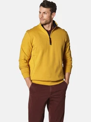 Babista Sweatshirt SILVASSI Gelb/Braun