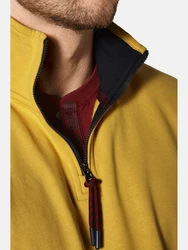 Babista Sweatshirt SILVASSI Gelb/Braun