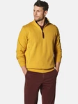 Babista Sweatshirt SILVASSI Gelb/Braun