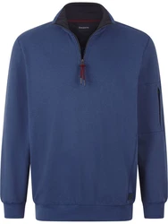 Babista Sweatshirt SILVASSI Dunkelblau/Blau