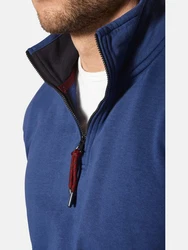 Babista Sweatshirt SILVASSI Dunkelblau/Blau