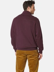 Babista Sweatshirt SILVASSI rot/dunkelrot