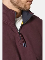 Babista Sweatshirt SILVASSI rot/dunkelrot
