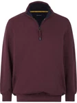 Babista Sweatshirt SILVASSI rot/dunkelrot