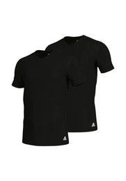 Poloshirt V-Neck T-Shirt (2PK) (Packung, 2-tlg., 2er-Pack)