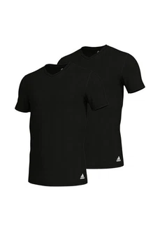adidas Performance Poloshirt V-Neck T-Shirt (2PK)