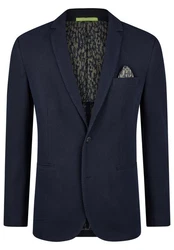 Calamar Sakko Blazer Dunkelblau/Hellblau/Blau