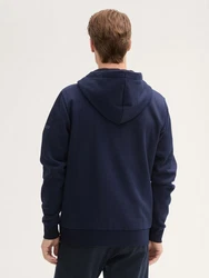 TOM TAILOR Sweatjacke 