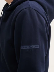 TOM TAILOR Sweatjacke 