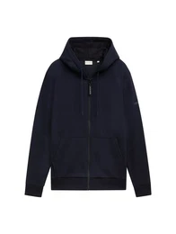 Sweatshirt Basic Sweatjacke