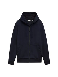 TOM TAILOR Sweatjacke 